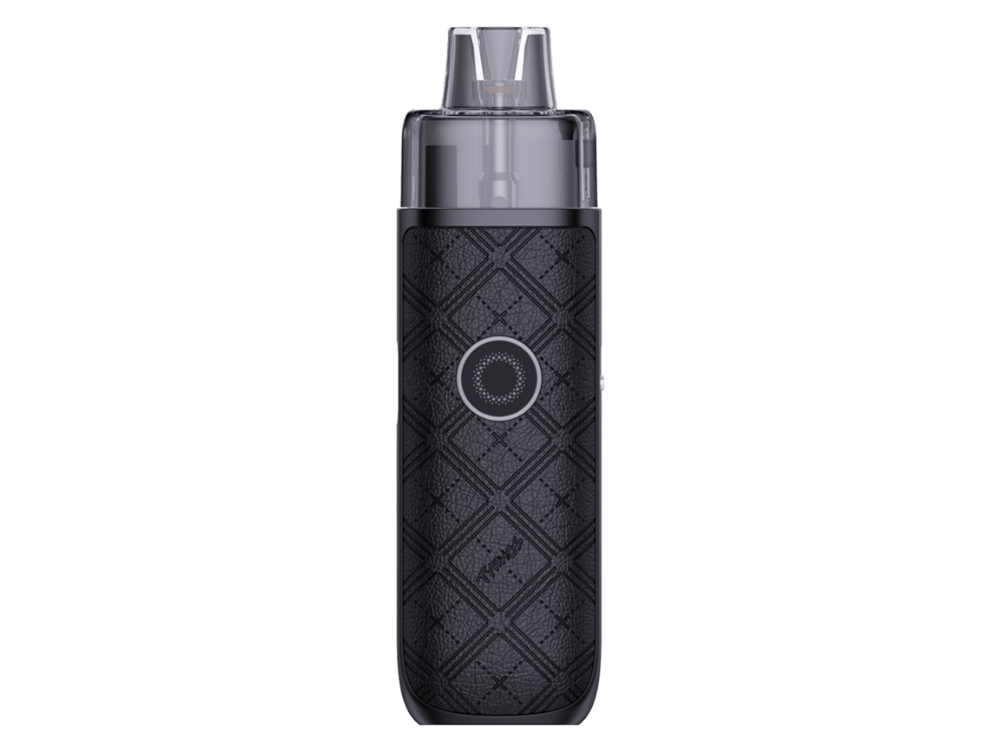 Uwell Typhos SE E-Zigaretten in schwarz — 2.000 mAh Akku, 45 W Leistung, 6 ml Pod