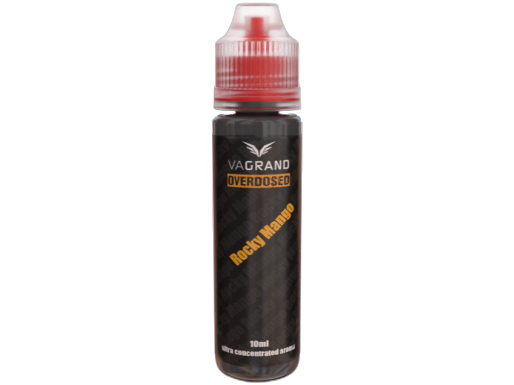 Vagrand Overdosed Aroma Rocky Mango 10ml
