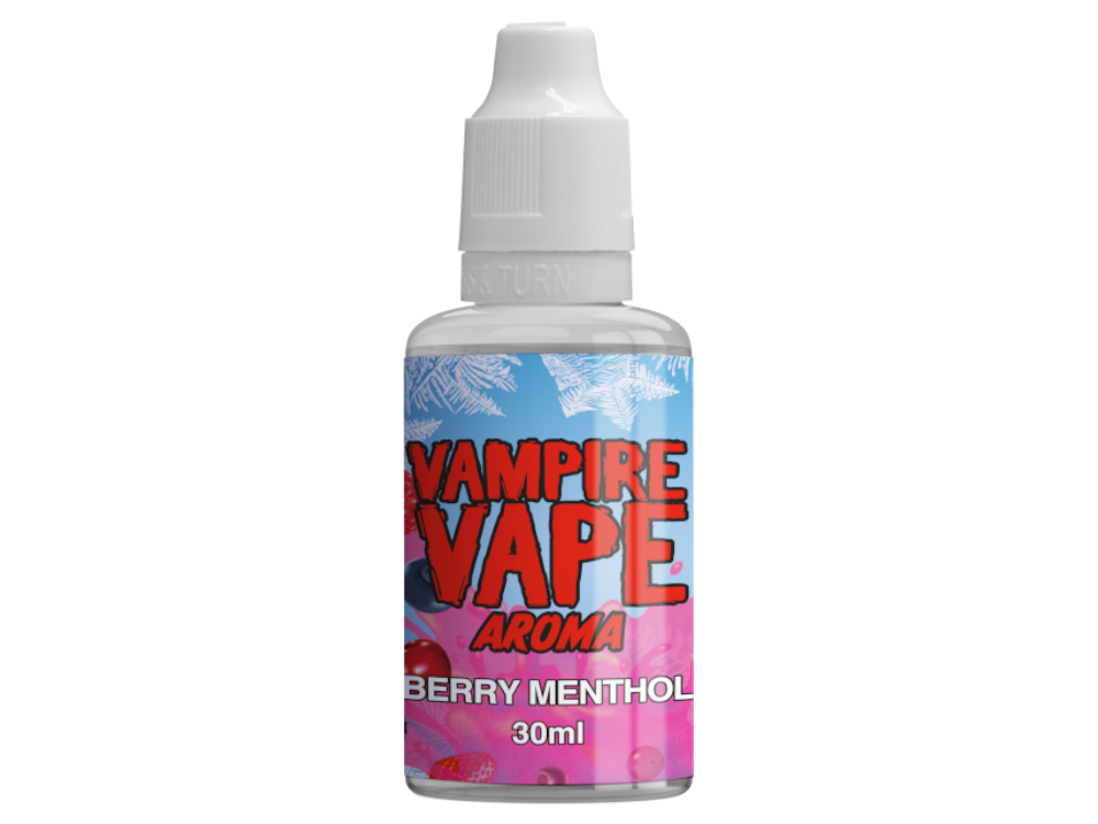 Vampire Vape Aroma Berry Menthol 30ml