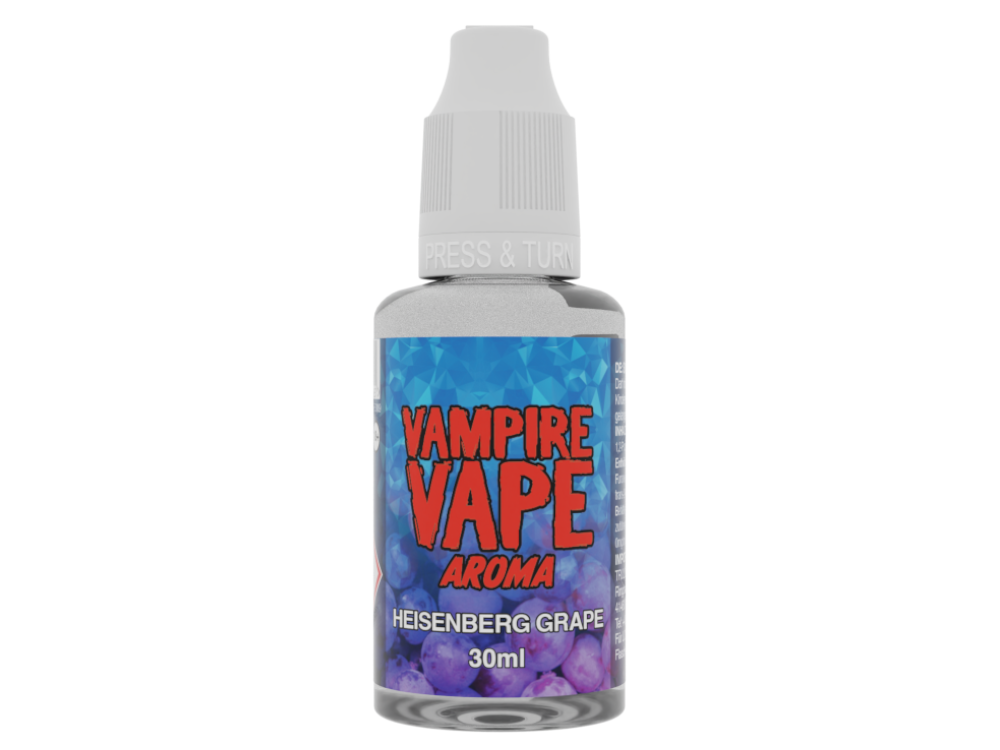 Vampire Vape Aroma Heisenberg Grape 30ml