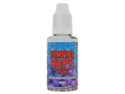 Vampire Vape Aroma Heisenberg Grape 30ml