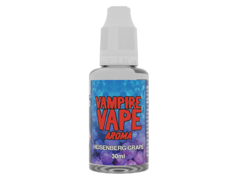 Vampire Vape Aroma Heisenberg Grape 30ml