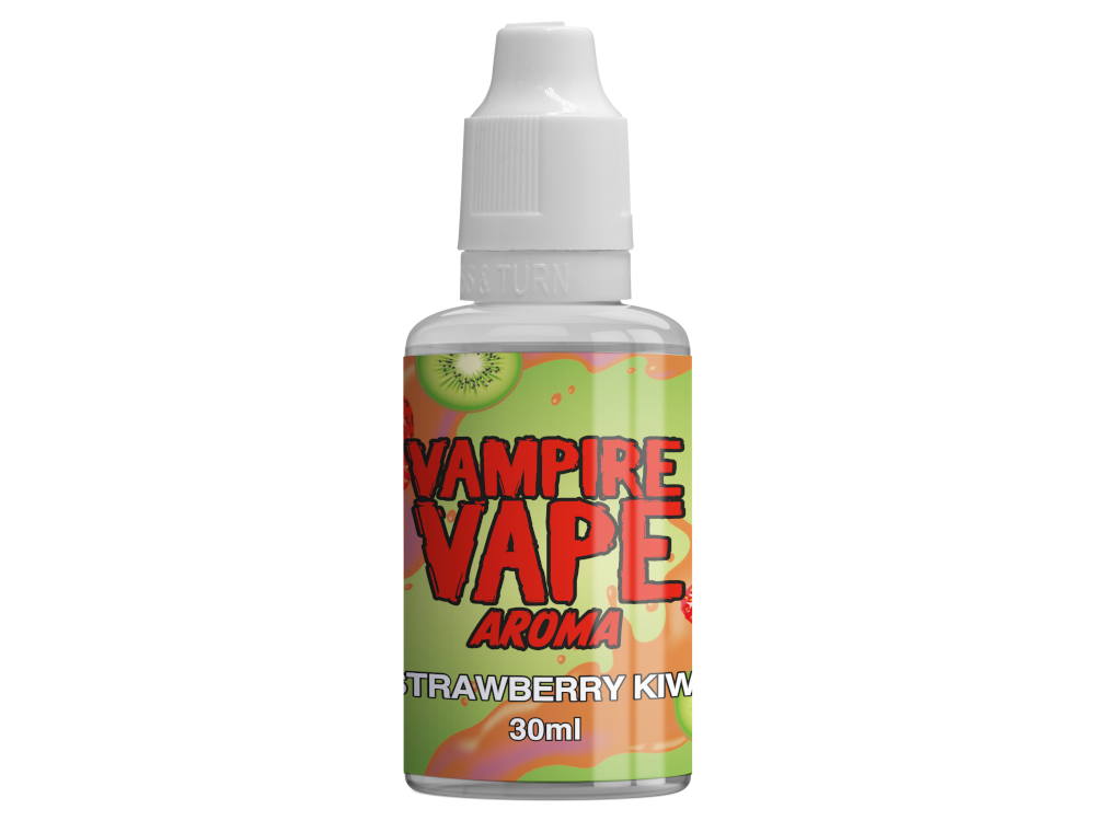 Vampire Vape Aroma Strawberry & Kiwi 30ml