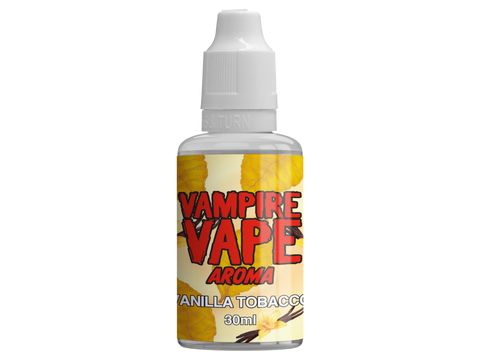Vampire Vape Aroma Vanilla Tobacco 30ml