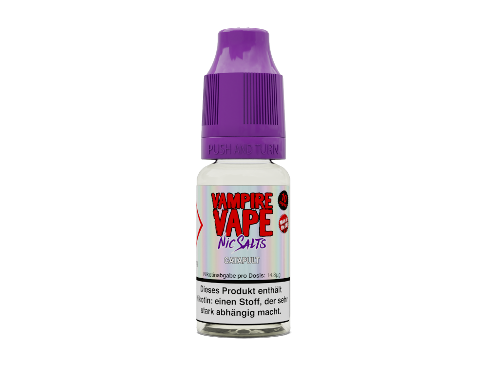 Vampire Vape Catapult Nikotinsalz Liquid