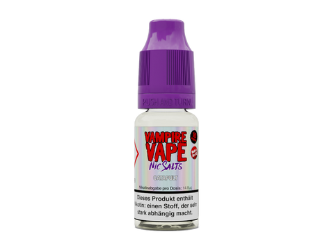 Vampire Vape Catapult Nikotinsalz Liquid