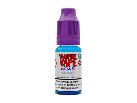 Vampire Vape Heisenberg Nikotinsalz Liquid