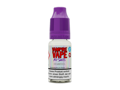 Vampire Vape Ice Menthol Nikotinsalz Liquid
