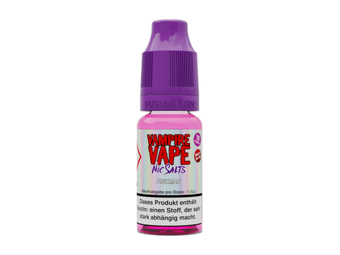 Vampire Vape Pinkman Nikotinsalz Liquid