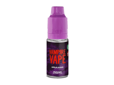 Vampire Vape Applelicious Liquid