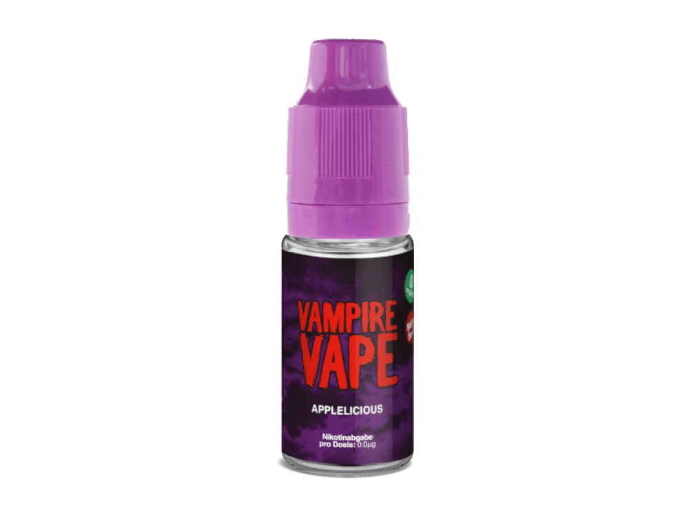 Vampire Vape Applelicious Liquid