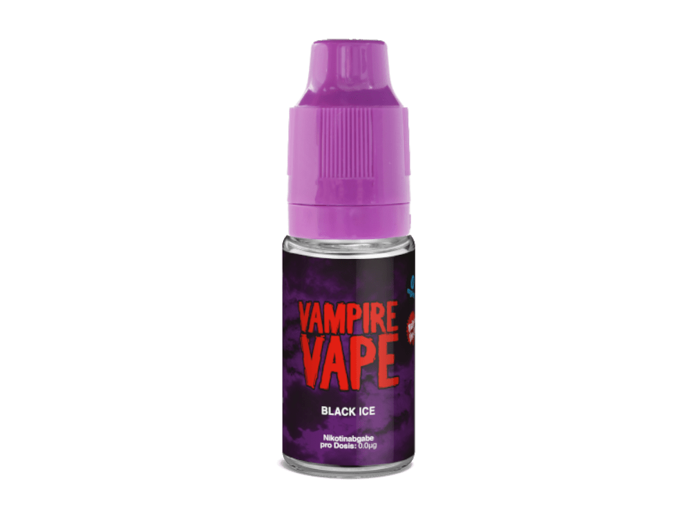 Vampire Vape Black Ice Liquid