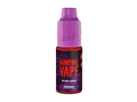 Vampire Vape Blood Sukka Liquid
