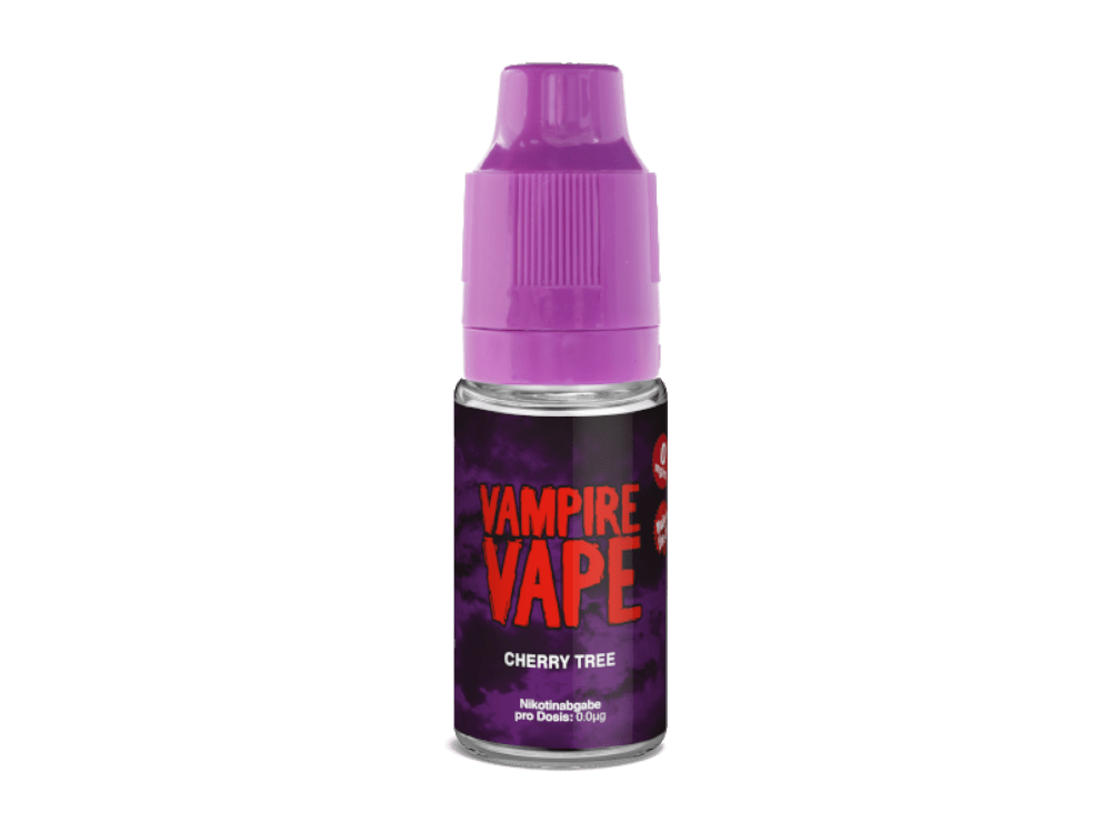 Vampire Vape Cherry Tree Liquid