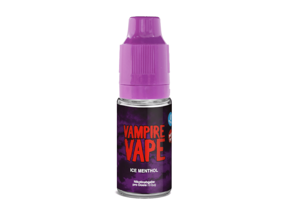 Vampire Vape Ice Menthol Liquid