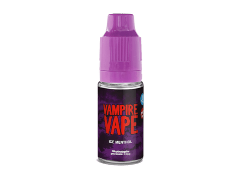 Vampire Vape Ice Menthol Liquid
