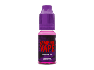 Vampire Vape Pinkman Ice Liquid