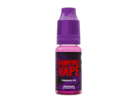 Vampire Vape Pinkman Ice Liquid