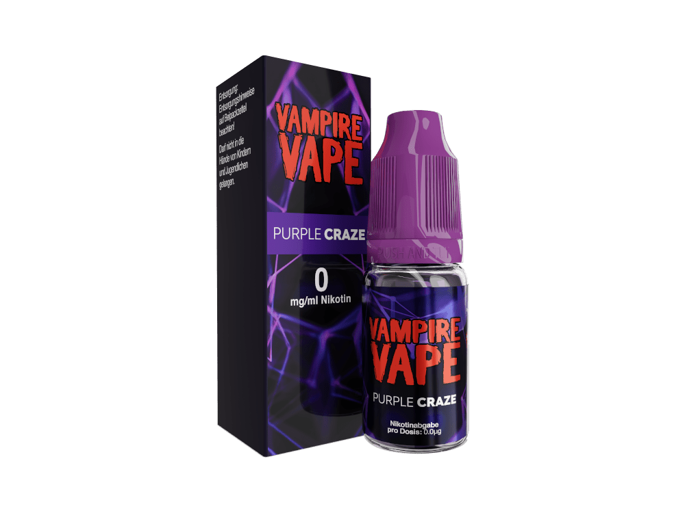 Vampire Vape Purple Craze Liquid