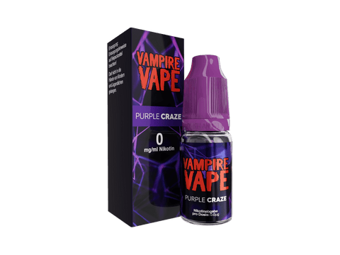 Vampire Vape Purple Craze Liquid