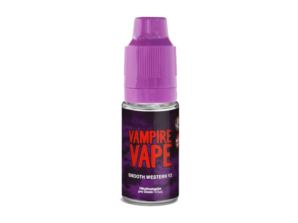 Vampire Vape Smooth Western Liquid