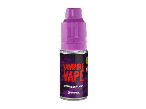 Vampire Vape Strawberry & Kiwi Liquid