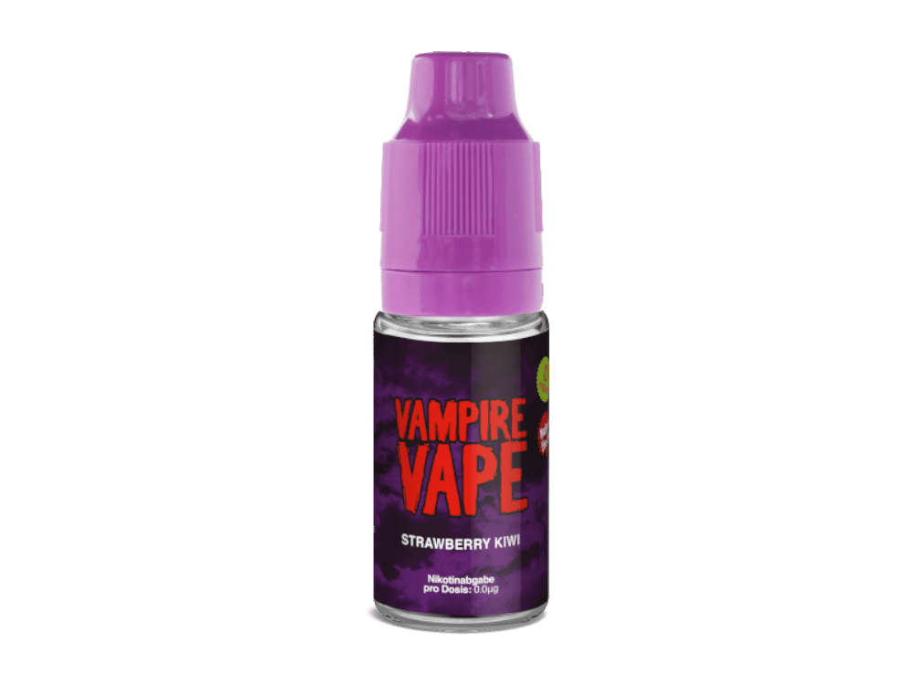 Vampire Vape Strawberry & Kiwi Liquid