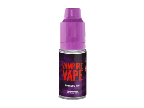 Vampire Vape Tobacco 1961 Liquid