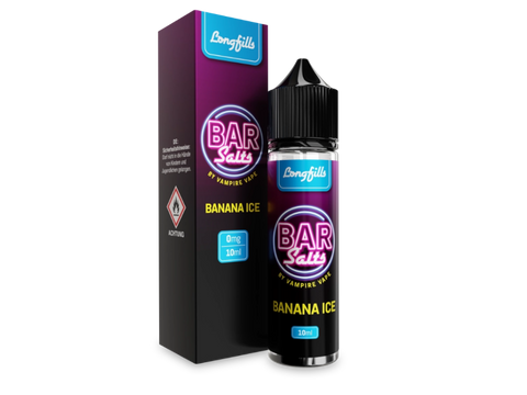 Vampire Vape Bar Salts Aroma Banana Ice 10ml