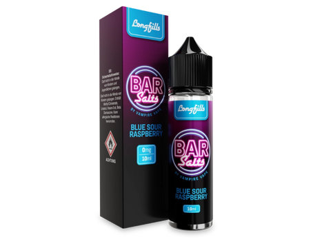 Vampire Vape Bar Salts Aroma Blue Sour Raspberry 10ml
