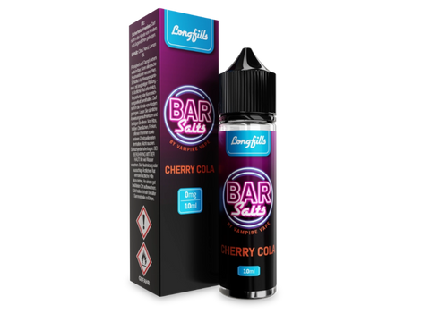 Vampire Vape Bar Salts Aroma Cherry Cola 10ml