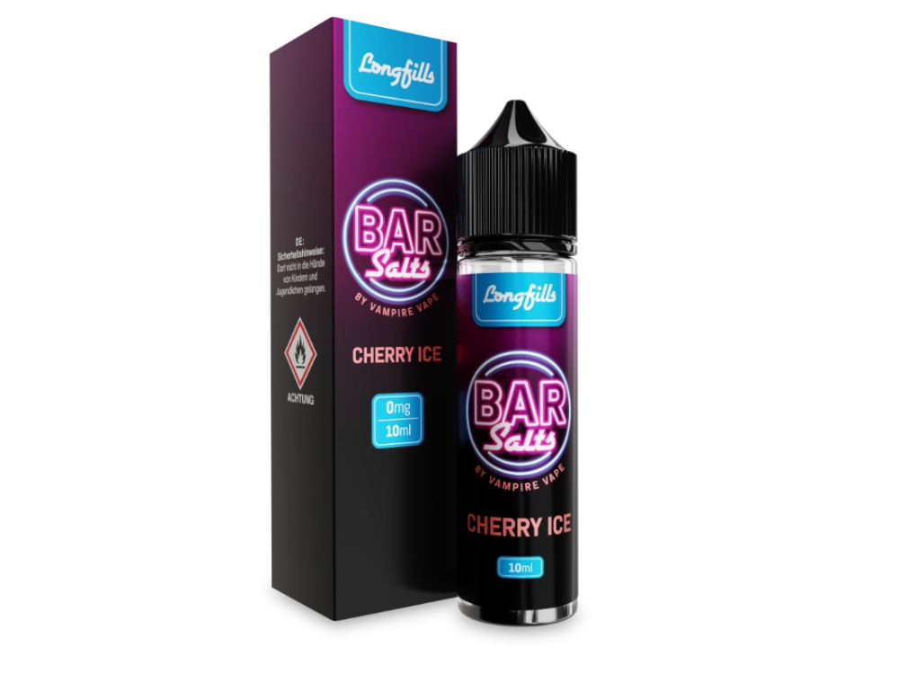 Vampire Vape Bar Salts Aroma Cherry Ice 10ml