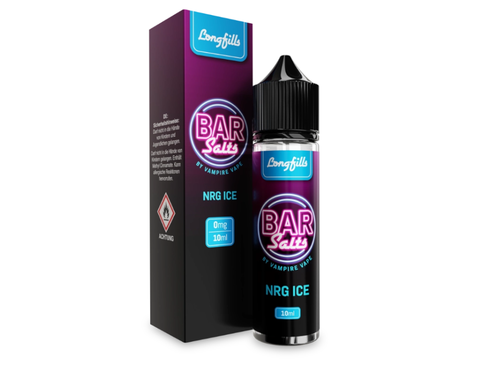 Vampire Vape Bar Salts Aroma NRG Ice 10ml