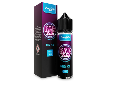 Vampire Vape Bar Salts Aroma NRG Ice 10ml