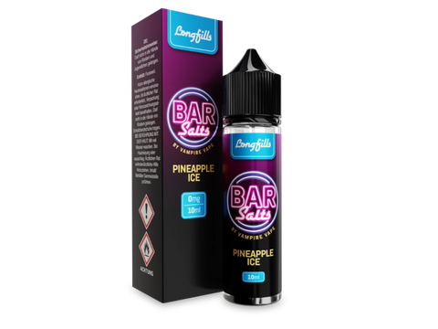 Vampire Vape Bar Salts Aroma Pineapple Ice 10ml