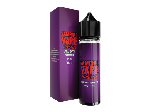 Vampire Vape Aroma All Day Grape 10ml