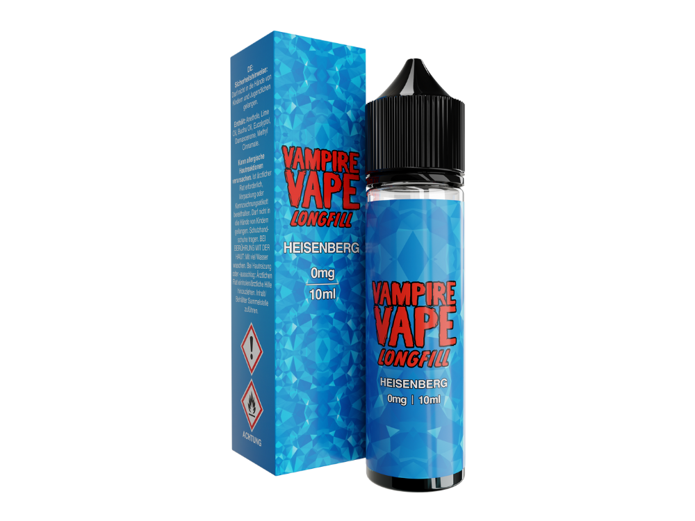 Vampire Vape Aroma Heisenberg 10ml