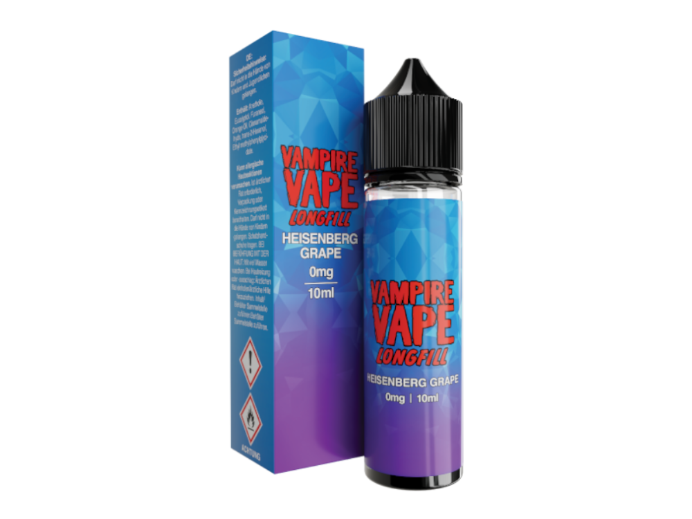Vampire Vape Aroma Heisenberg Grape 10ml