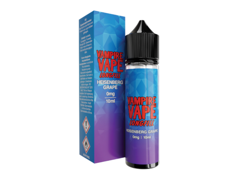 Vampire Vape Aroma Heisenberg Grape 10ml