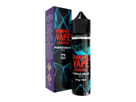 Vampire Vape Aroma Purple Craze Ice 10ml