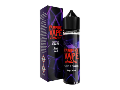 Vampire Vape Aroma Purple Craze 10ml