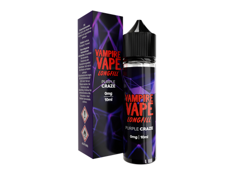 Vampire Vape Aroma Purple Craze 10ml