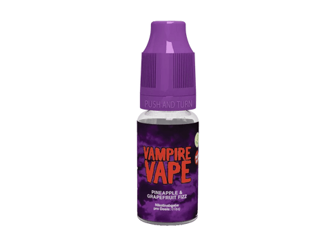 Vampire Vape Pineapple & Grapefruit Fizz Liquid