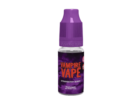 Vampire Vape Strawberry Burst Liquid