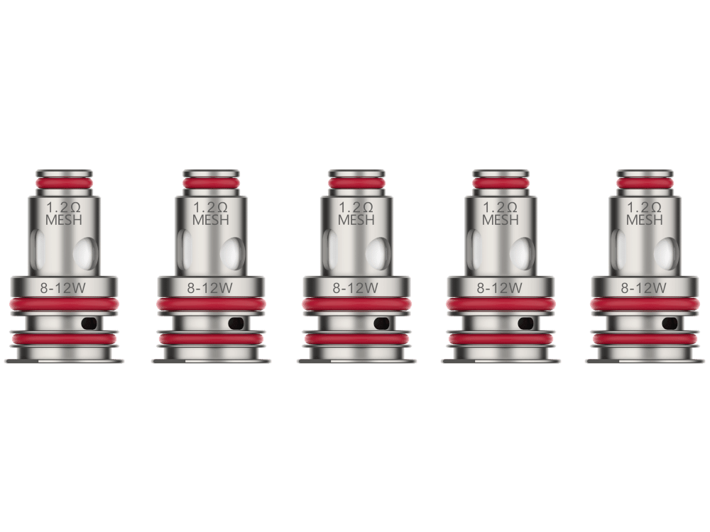 Vaporesso - GTX Mesh Head (5 Stück pro Packung)