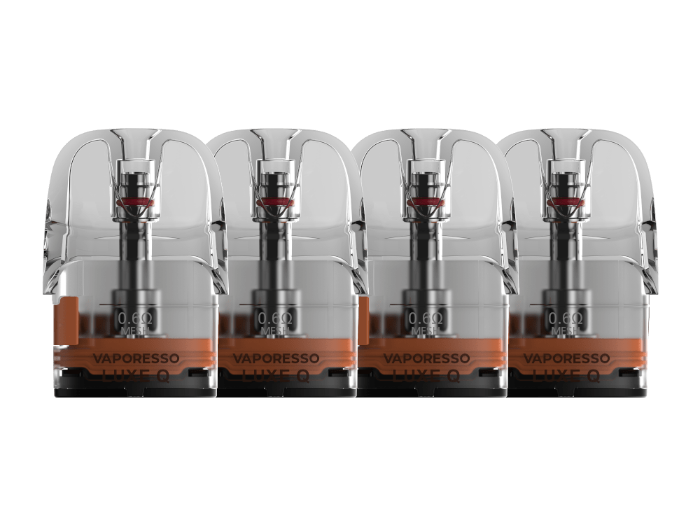 Vaporesso LUXE Q Mesh Pod (4 Stück pro Packung)