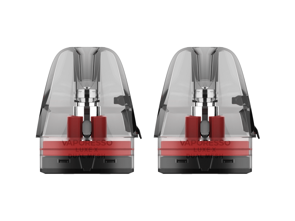 Vaporesso - LUXE X Dual Mesh Pod (2 Stück pro Packung)