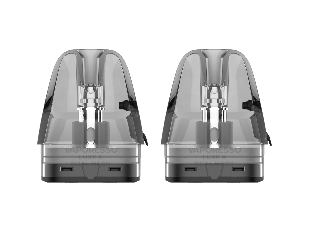 Vaporesso - LUXE X Dual Mesh Pod (2 Stück pro Packung)