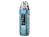Vaporesso LUXE X3 in Fluid Blue — 2.600 mAh Akku, 45 W max., 5 ml Dual Mesh