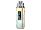 Vaporesso LUXE X3 in Fluid Green — 2.600 mAh Akku, 45 W max., 5 ml Dual Mesh